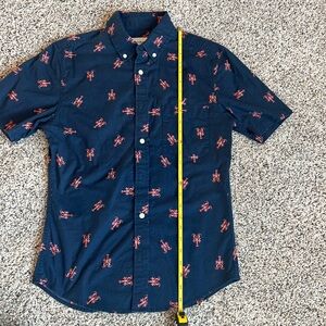 Goodfellow & Co, Boys Size Small, Short Sleeve Button up